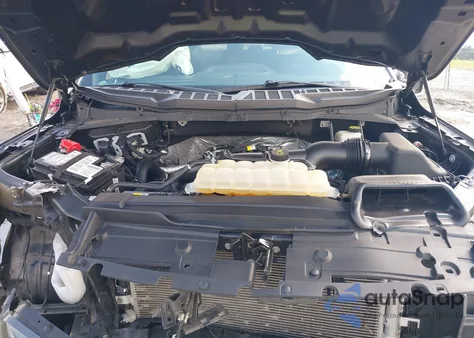 2022 Ford F-150 Xl z USA, uszkodzony, nr VIN 1FTEW1CP1NFB62095